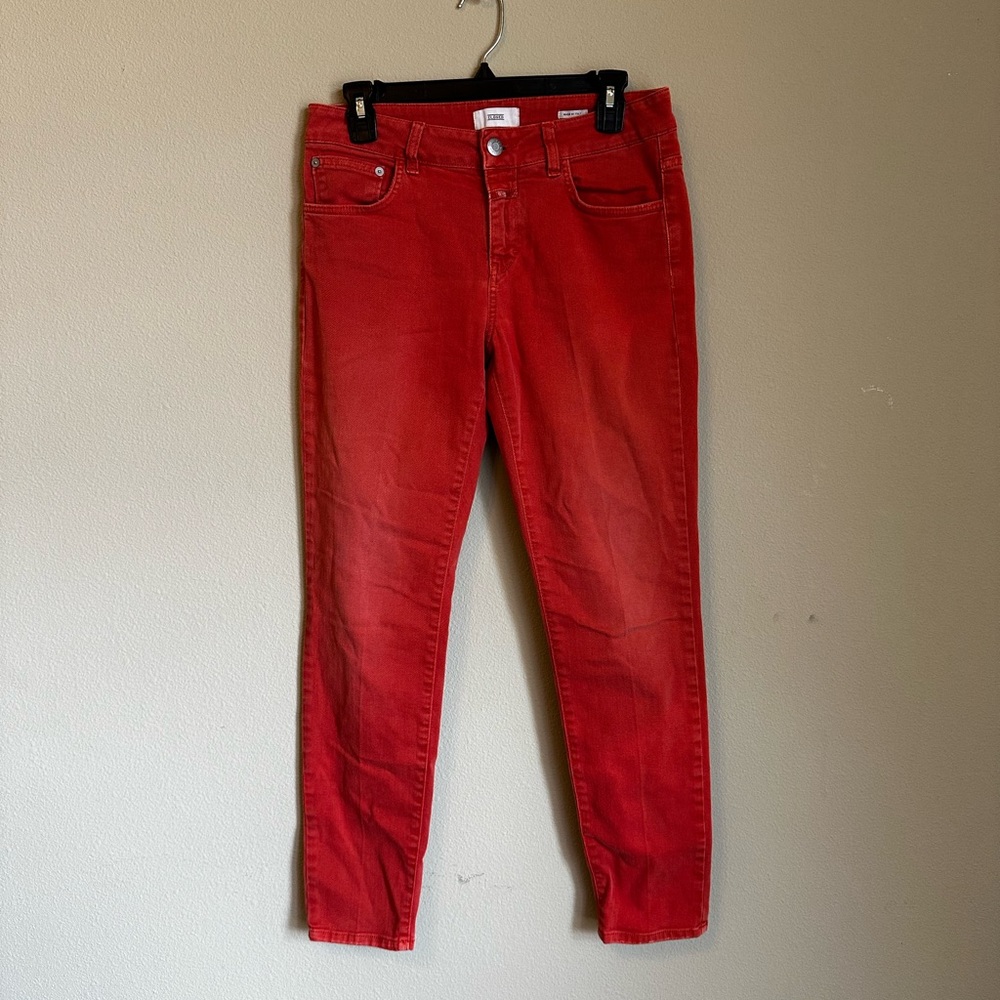 ‘CLOSED’ brand denim jeans